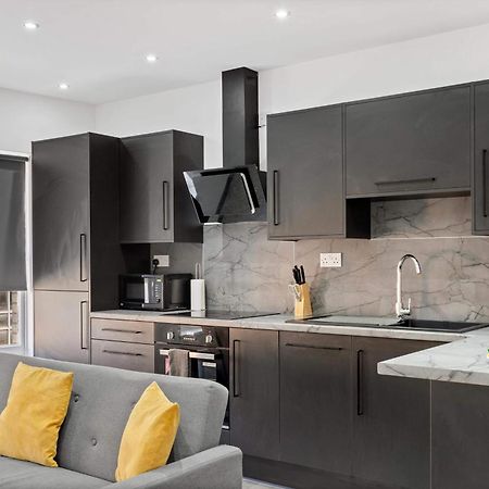 Cowgate Luxury Apartments Peterborough Exterior photo