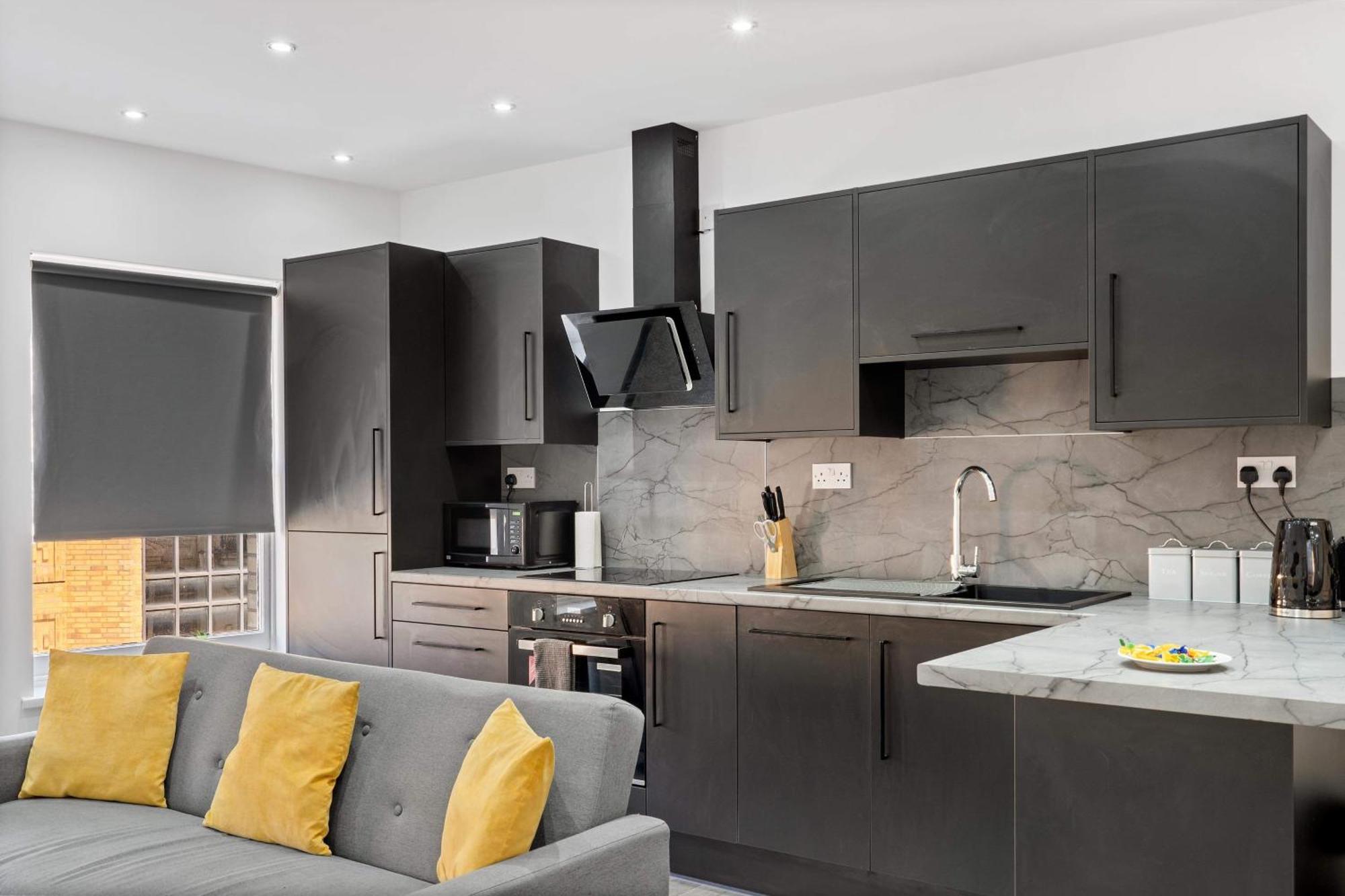Cowgate Luxury Apartments Peterborough Exterior photo